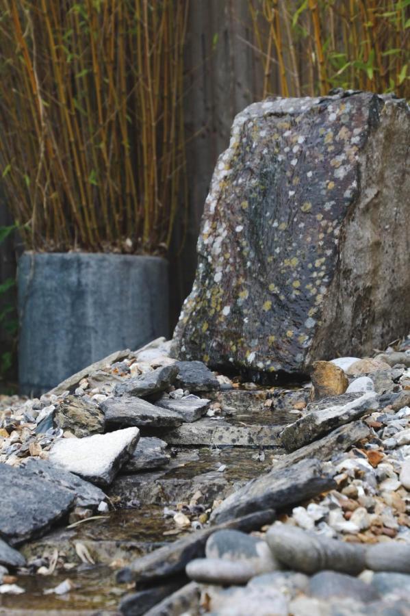 Zen House Bath Bed & Breakfast Luaran gambar
